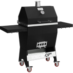 Rocket Outdoors Medium Sonic Rocket Kamado Grill & Accessories Bundle - MDSONIC-BDL - Image 2