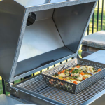 Rocket Outdoors Small Silver Rocket Kamado Grill - SMSRG - Image 5