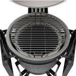 BSTRD.CORE 19 1/4-in Large Complete Kamado Grill in Graphite - B301G-USA - Image 3