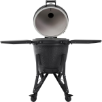 BSTRD.CORE 19 1/4-in Large Complete Kamado Grill in Graphite - B301G-USA - Image 4