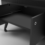 Everdure HUB II 54-Inch Charcoal Grill With Rotisserie & Electronic Ignition - HBCE3BUS - Image 14