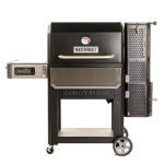 Masterbuilt Gravity Series 1050 Digital Charcoal Grill + Smoker - MB20041220