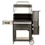 Masterbuilt Gravity Series 1050 Digital Charcoal Grill + Smoker - MB20041220 - Image 2