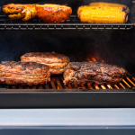 Masterbuilt Gravity Series 1050 Digital Charcoal Grill + Smoker - MB20041220 - Image 11