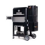 Masterbuilt Gravity Series 800 Digital Charcoal Griddle + Grill + Smoker - MB20040221 - Image 2