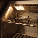 Artisan Professional 42-Inch 3-Burner Built-In Propane Gas Grill With Rotisserie - ARTP-42-LP - Image 5