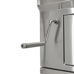 Coyote 36-in Charcoal Grill - Image 5