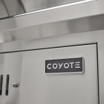 Coyote 36-in Charcoal Grill - Image 7