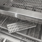 Coyote 36-in Charcoal Grill - Image 9