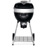 Napoleon PRO 18 Inch Charcoal Kettle Grill - Black - PRO18K-LEG-3