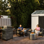 TYTUS Emberwood Charcoal Grill w/ Grill and Prep Cart - TDT-CRT-CHAR - Image 8