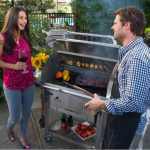 Bull Bison Premium Charcoal Grill - 88000 - Image 2