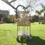 Tagwood BBQ Argentine Santa Maria Wood Fire & Charcoal Grill - BBQ26SS - Image 10