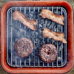 Everdure CUBE 17-Inch Portable Charcoal Grill - Stone - HBCUBESUS - Image 5