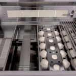 Summerset Sizzler Pro 40-in 5 Burner Built-In Propane Gas Grill w/ Rear Infrared Burner - SZRPRO40L - Image 13