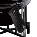 Weber Ranch Kettle 37-Inch Charcoal BBQ Grill - 60020 - Image 5
