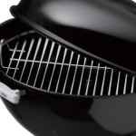 Weber Original Kettle 22-Inch Charcoal Grill - Black - 741001 - Image 2