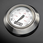 Weber Original Kettle Premium 22-Inch Charcoal Grill - Copper - 14402001 - Image 6