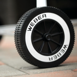 Weber Original Kettle Premium 22-Inch Charcoal Grill - Copper - 14402001 - Image 7