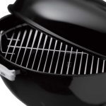 Weber Original Kettle 18-Inch Charcoal Grill - Black - 441001 - Image 2