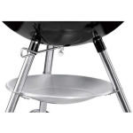 Weber Original Kettle 18-Inch Charcoal Grill - Black - 441001 - Image 6