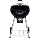Napoleon 22 Inch Charcoal Kettle Grill - Black - NK22K-LEG-3