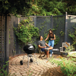 Napoleon 22 Inch Charcoal Kettle Grill - Black - NK22K-LEG-3 - Image 2