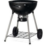 Napoleon 22 Inch Charcoal Kettle Grill - Black - NK22K-LEG-3 - Image 4