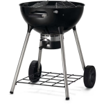 Napoleon 22 Inch Charcoal Kettle Grill - Black - NK22K-LEG-3 - Image 5