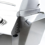 Blaze 21-Inch 1500 Watt Electric Grill On Pedestal With Side Shelves - BLZ-ELEC-21 - Image 5