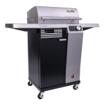 Charbroil Edge Electric Grill - 22652143 - Image 2
