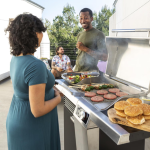 Charbroil Edge Electric Grill - 22652143 - Image 11