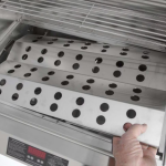 ElectriChef Emerald 24-Inch Closed-Base Electric Grill - 4400-EC-336-CB-24 - Image 3