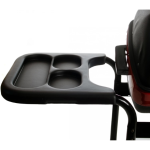 Americana by Meco 1500 Watt Electric Grill With Plastic Side Tables - 9350U8.181 - Image 4