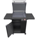 Charbroil Edge Electric Grill - Black - 24652144 - Image 6