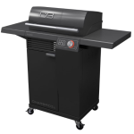 Charbroil Edge Electric Grill - Black - 24652144 - Image 12