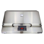 ElectriChef Ruby 32-Inch Built-In Electric Grill - 4400-EC-448-I-S-32