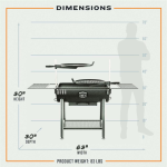 Oklahoma Joe's Firecraft Series Barrel - 23302166 - Image 5