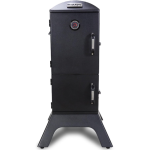Broil King Smoke 28-Inch Vertical Charcoal Smoker - Black