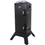 Broil King Smoke 28-Inch Vertical Charcoal Smoker - Black - Image 3