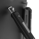 Broil King Smoke 28-Inch Vertical Charcoal Smoker - Black - Image 12