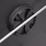 Broil King Smoke 28-Inch Vertical Charcoal Smoker - Black - Image 13