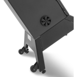 Broil King Smoke 28-Inch Vertical Charcoal Smoker - Black - Image 14