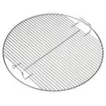 Gateway Drum Smokers 55 Gallon Charcoal BBQ Smoker - Glossy Blue - 55144 - Image 7