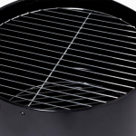 GrillPro 16-in Traditional Charcoal Smoker - Black - 31816 - Image 9