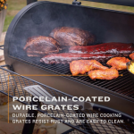 Oklahoma Joe's Longhorn Offset Smoker - 13201747-50 - Image 7