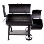 Oklahoma Joe's Longhorn Offset Smoker - 13201747-50 - Image 12