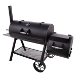 Oklahoma Joe's Longhorn Offset Smoker - 13201747-50 - Image 14