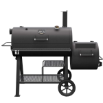 Oklahoma Joe's Highland Offset Reverse Flow Smoker/Grill - 24203003