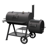 Oklahoma Joe's Highland Offset Reverse Flow Smoker/Grill - 24203003 - Image 7
